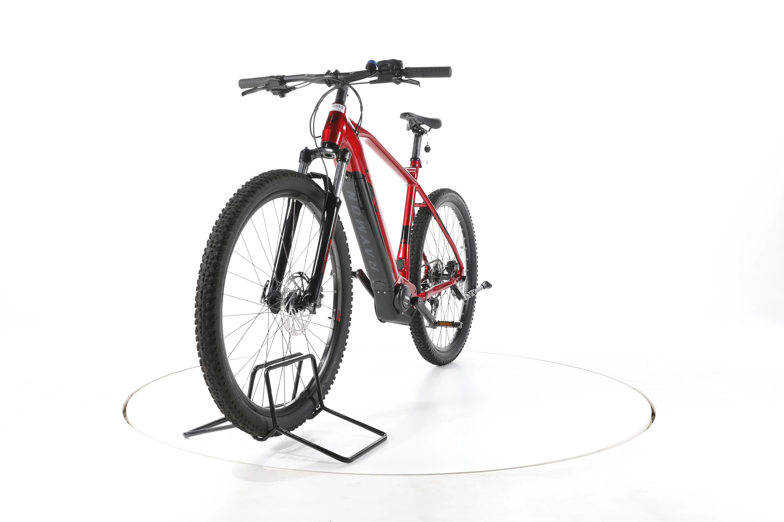 Second Life - R Raymon HardRay E 4.0 E-Bike - Bardzo dobry stan 4/7