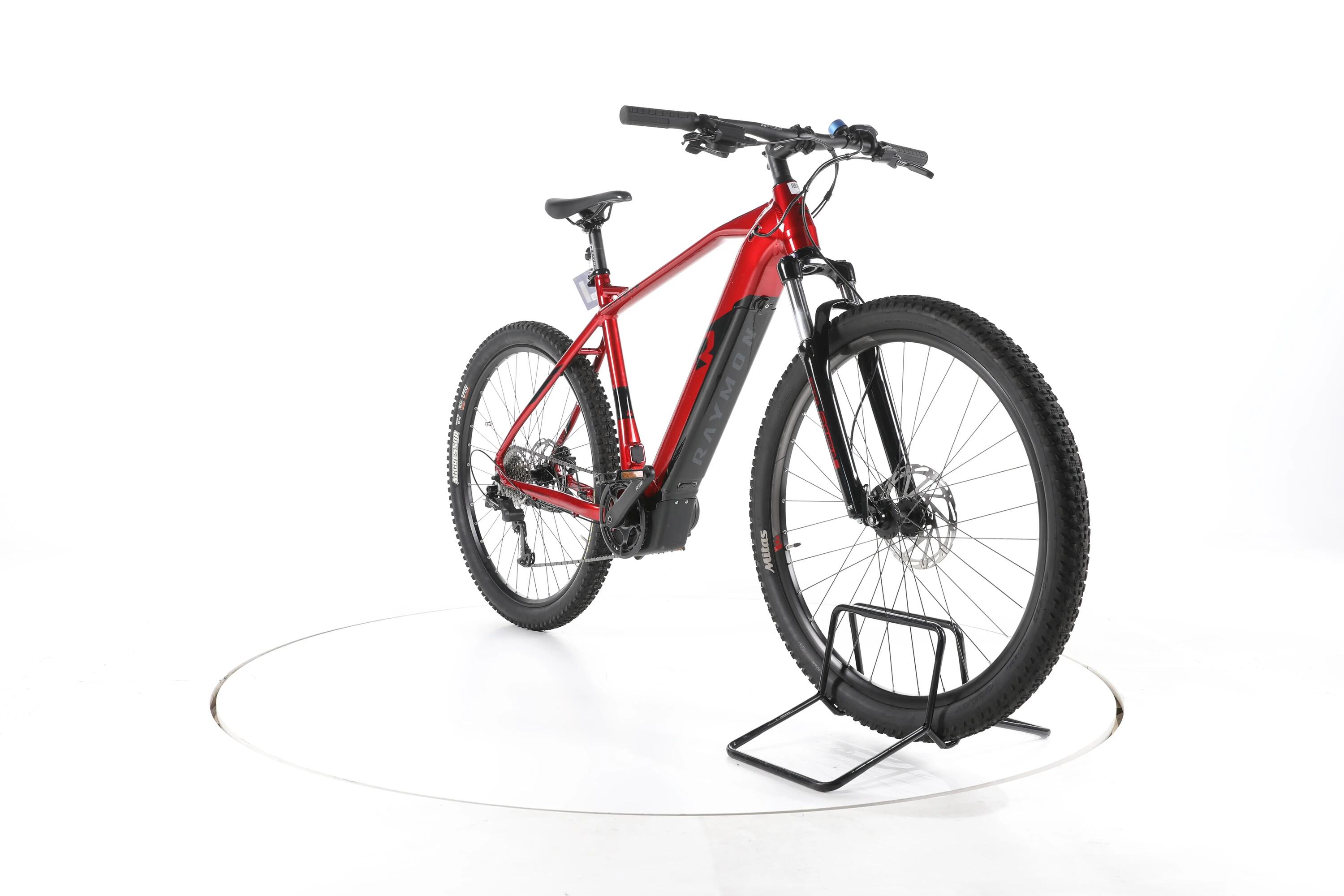 Second Life - R Raymon HardRay E 4.0 E-Bike - Bardzo dobry stan 3/7