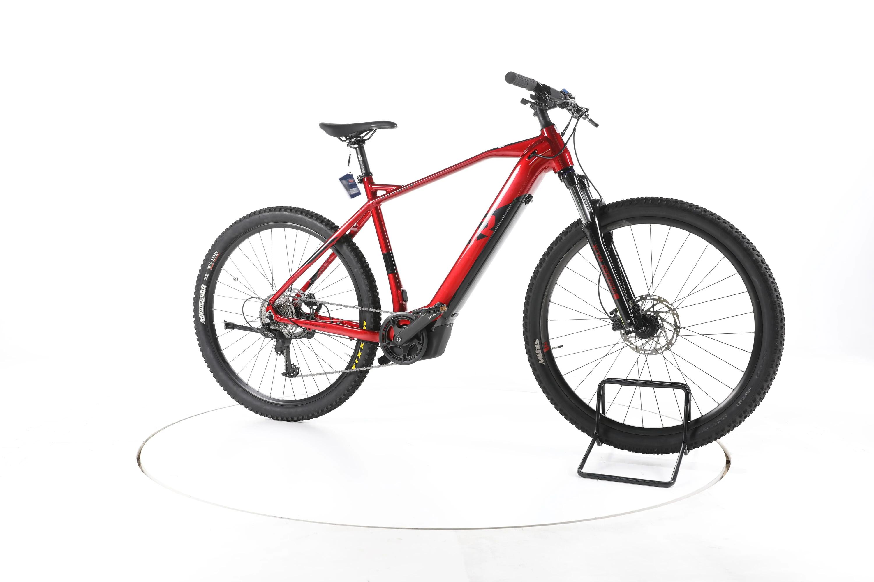 Second Life - R Raymon HardRay E 4.0 E-Bike - Bardzo dobry stan 2/7