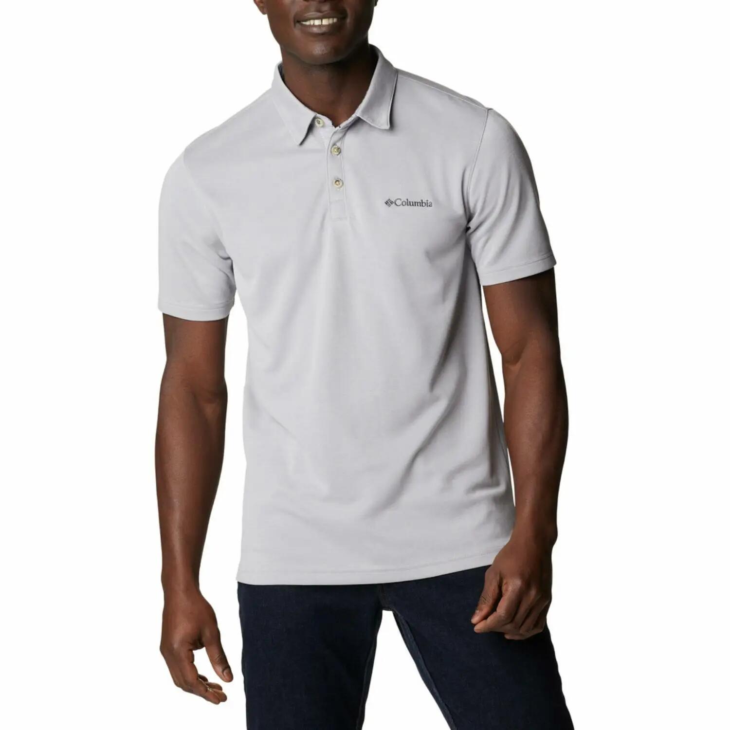 COLUMBIA Nelson Point Polo - Polo 1/5