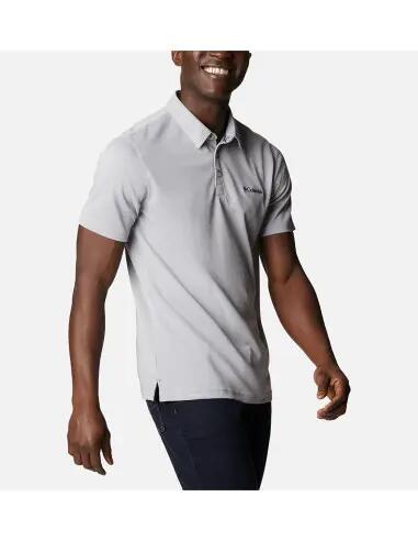 COLUMBIA Nelson Point Polo - Polo 4/5