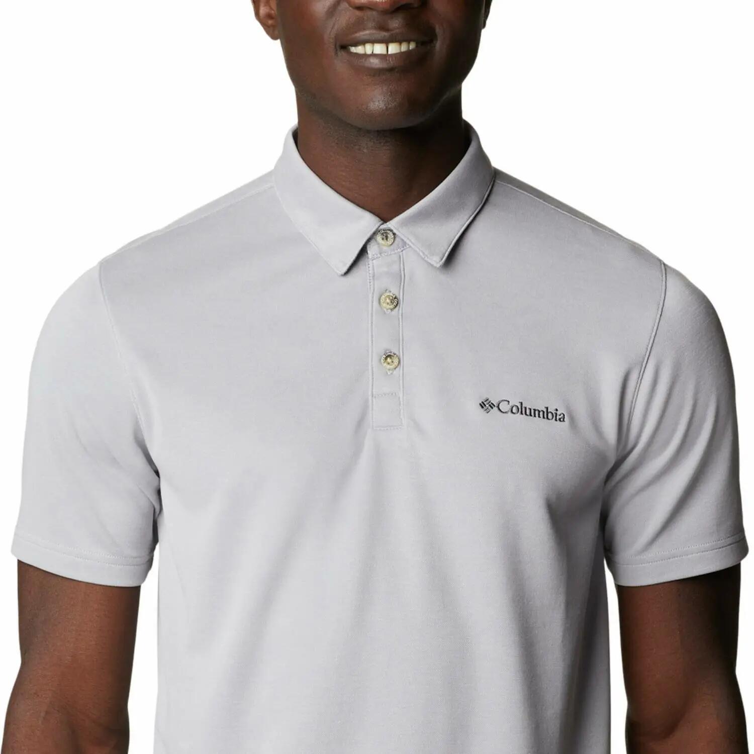 COLUMBIA Nelson Point Polo - Polo 3/5