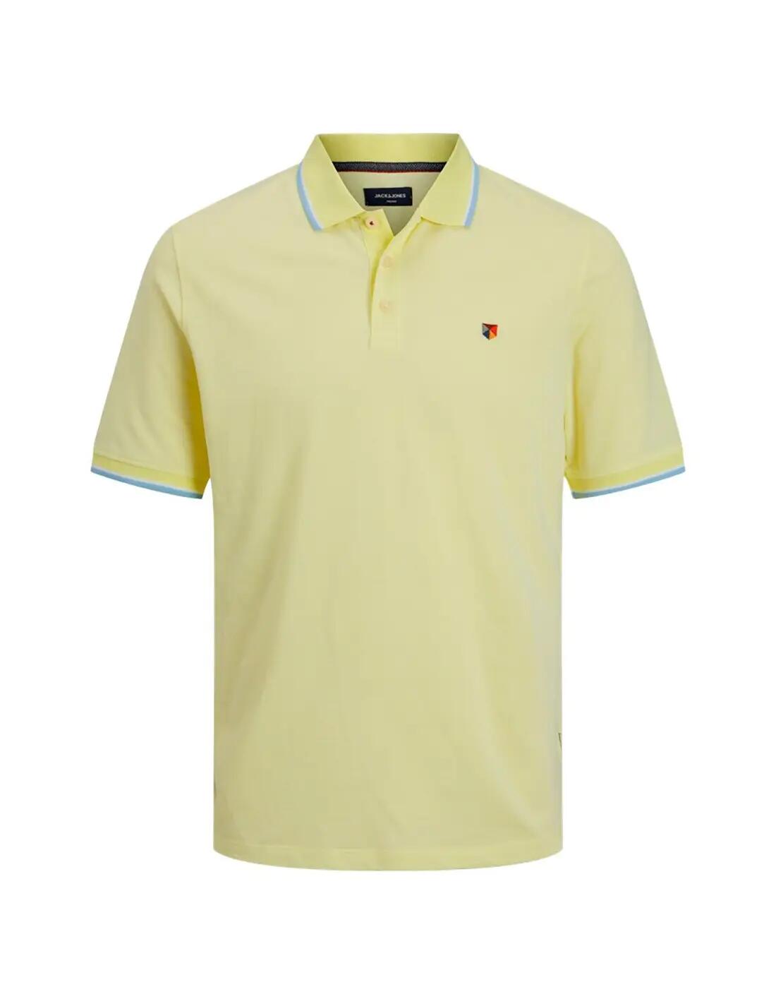 Korte mouw poloshirt Jack&jones model 270300100055 voor mannen 2/5