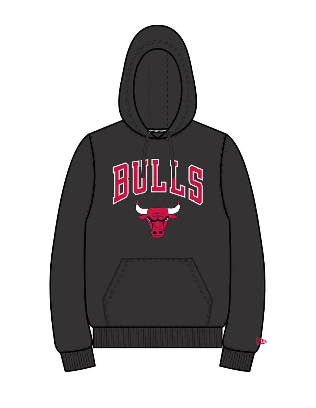 Felpa NBA NEW ERA 115307 3/5