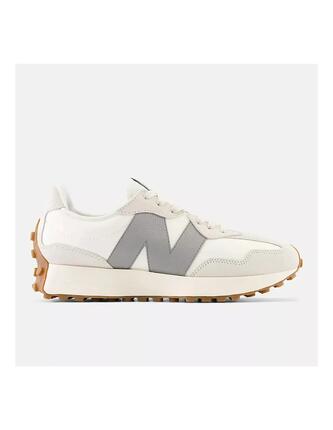 Chaussure New Balance 327 Blanc Gris