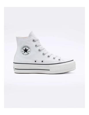 Sneakers converse chuck taylor all star lift, blauw, uniseks