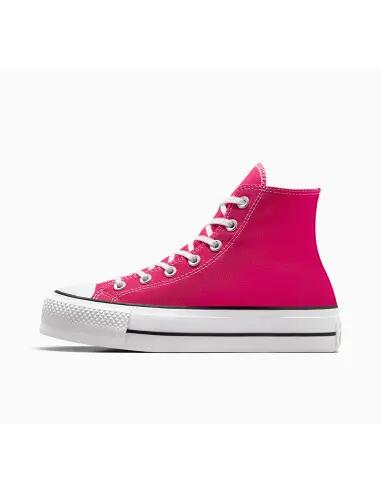 CONVERSE CTAS LIFT HI CERISE - Sneaker 3/5