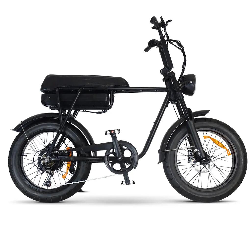 UBK Cycles FB40 | Electric Fat Bike | Up to 100 km Range
