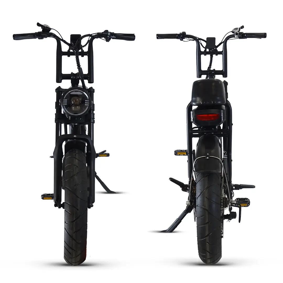 UBK Cycles FB40 | Elektryczny Fat Bike | Zasięg do 100 km 3/3