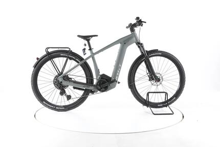 Tweedehands - Scott Axis eRIDE 10 Trekking E-Bike - Zeer goed
