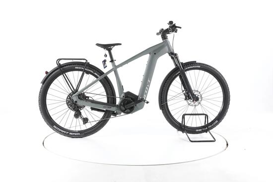 Tweedehands - Scott Axis eRIDE 10 Trekking E-Bike - Zeer goed