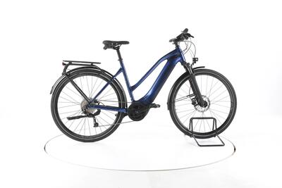 Tweedehands - giant explore e+ 2 trekking e-bike - goed