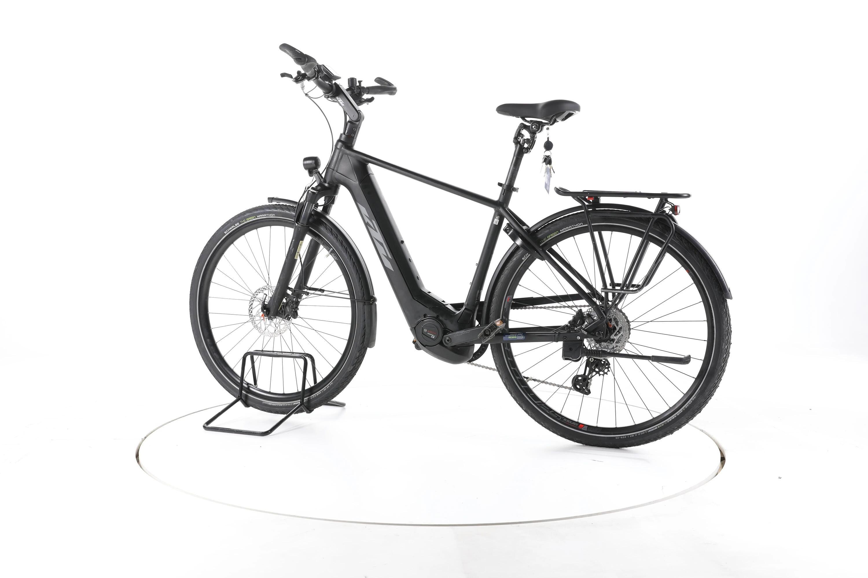 Second Life - KTM ZEG Cento 10 Plus Trekking E-Bike - Bardzo dobry stan 7/7