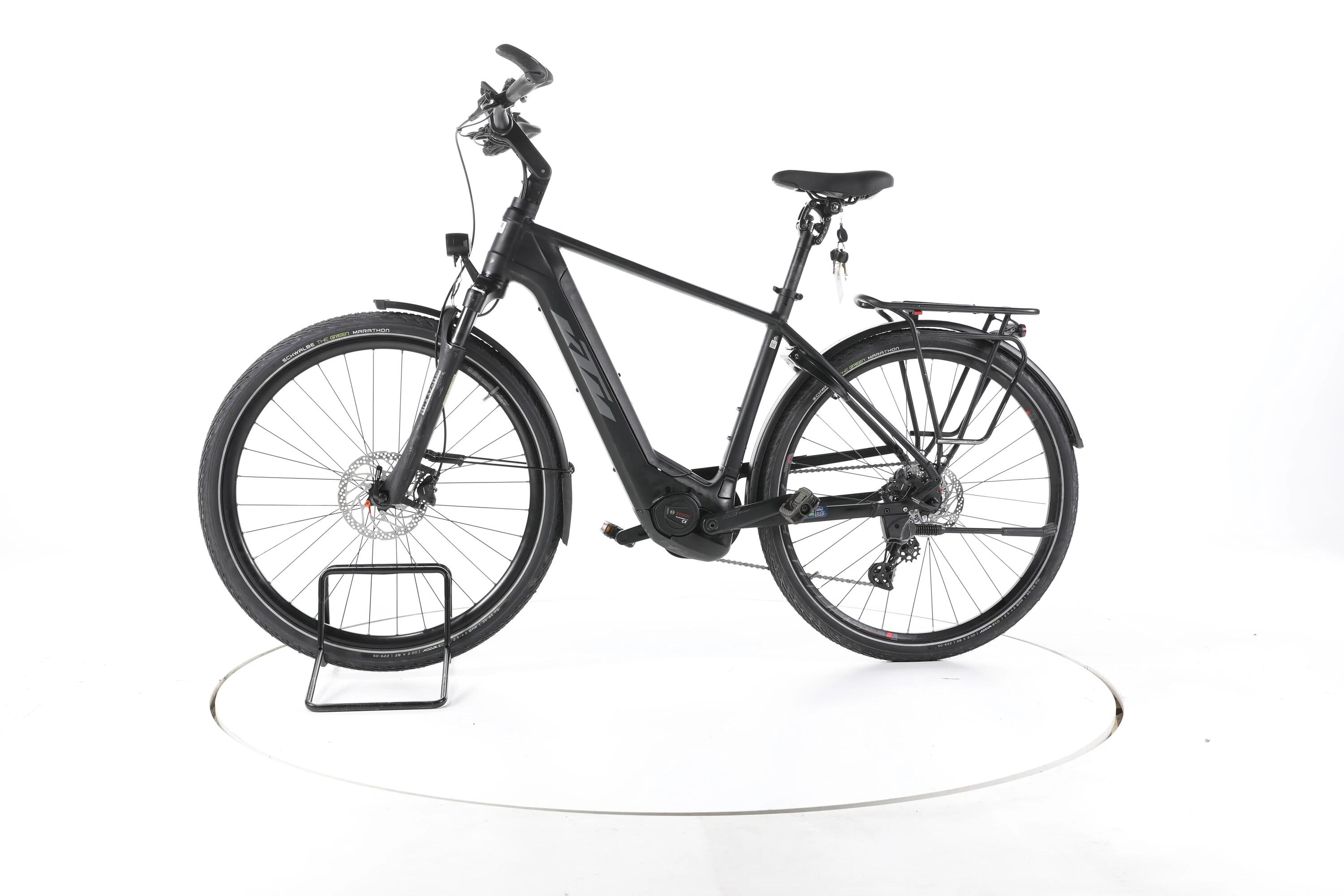 Second Life - KTM ZEG Cento 10 Plus Trekking E-Bike - Bardzo dobry stan 6/7