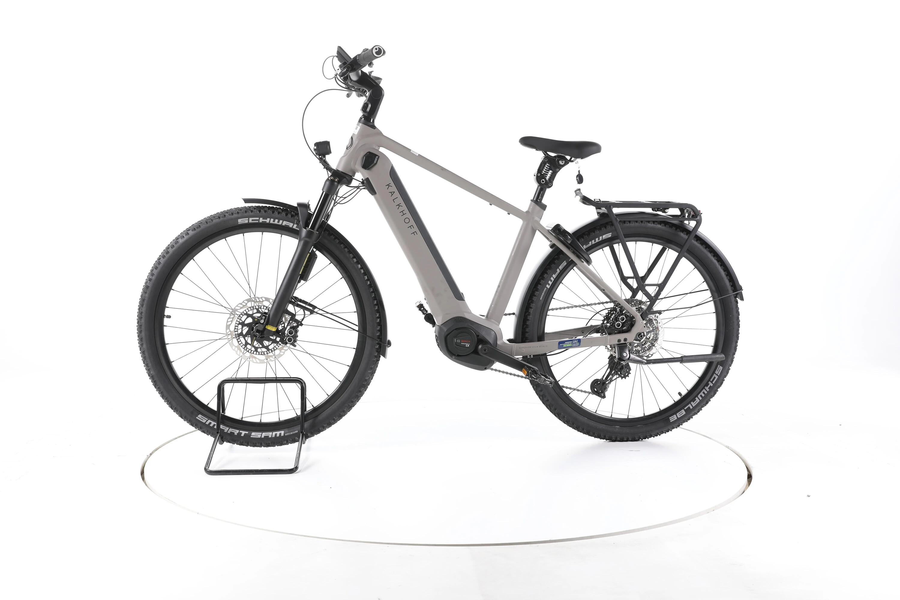 Second Life - Kalkhoff ENTICE 5.B ADVANCE+ Trekking E-Bike - Bardzo dobry stan 6/7
