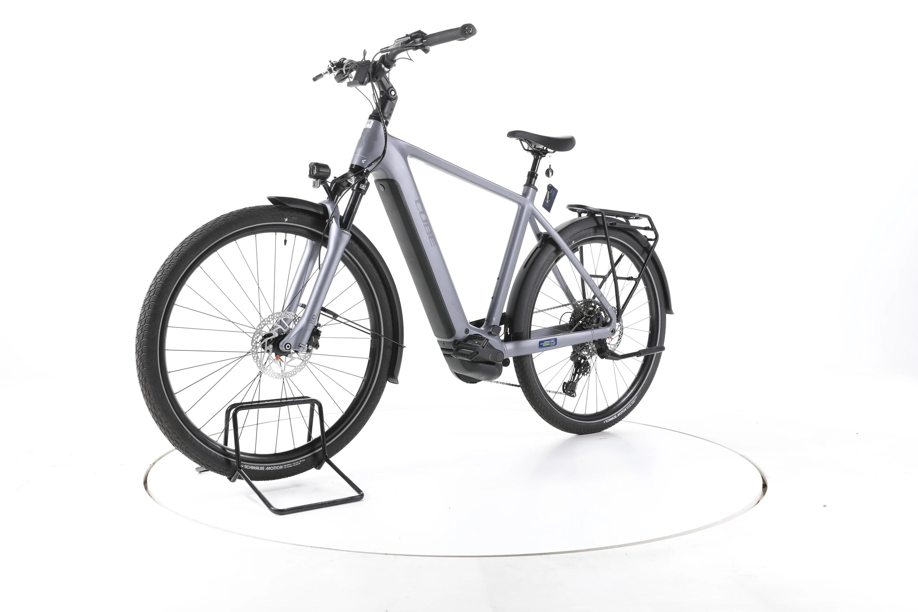 Second Life - Cube Touring Hybrid Pro Trekking E-Bike 2025 - Bardzo dobry stan 5/7