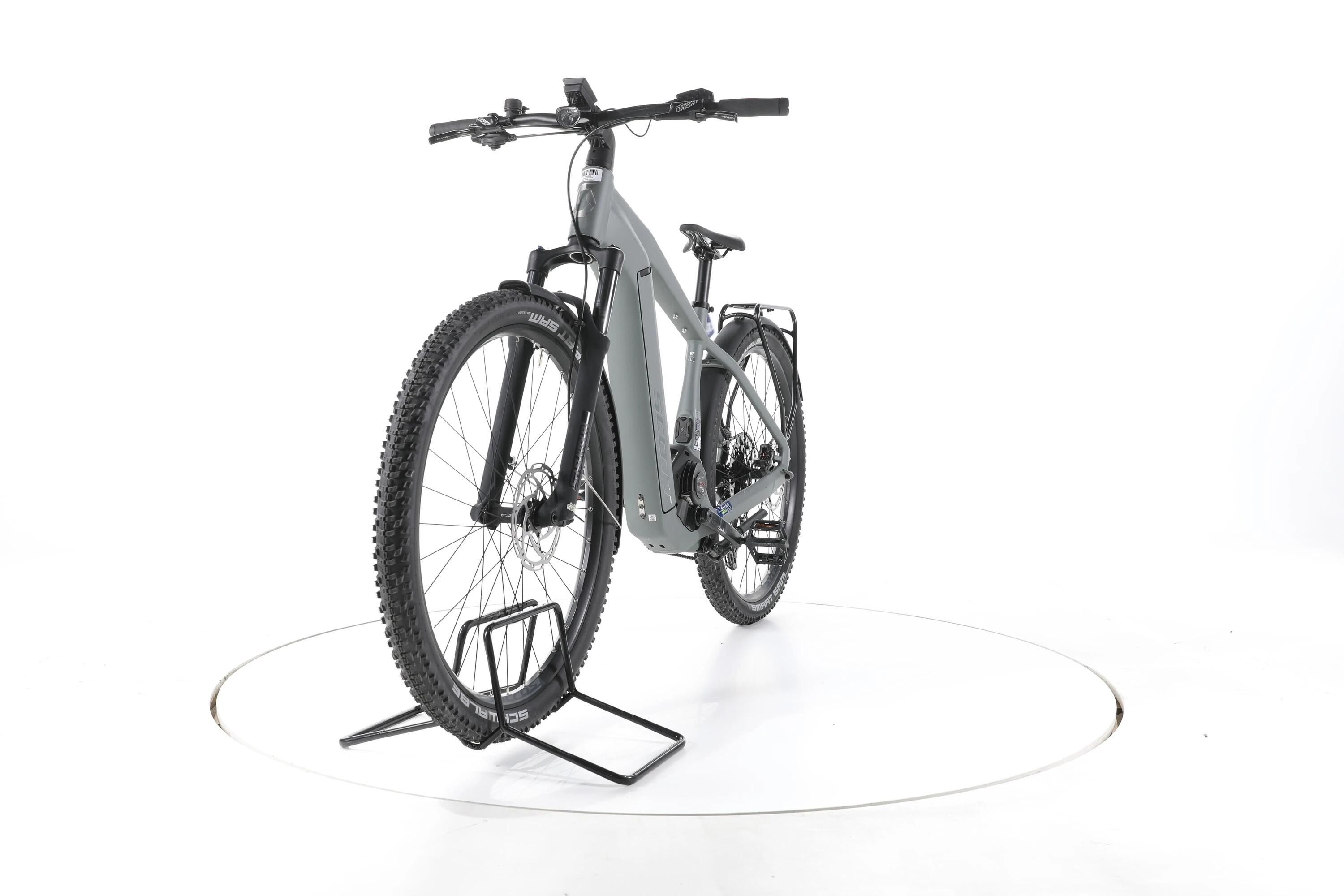 Second Life - Scott Axis eRIDE 10 Trekking E-Bike - Bardzo dobry stan 4/7