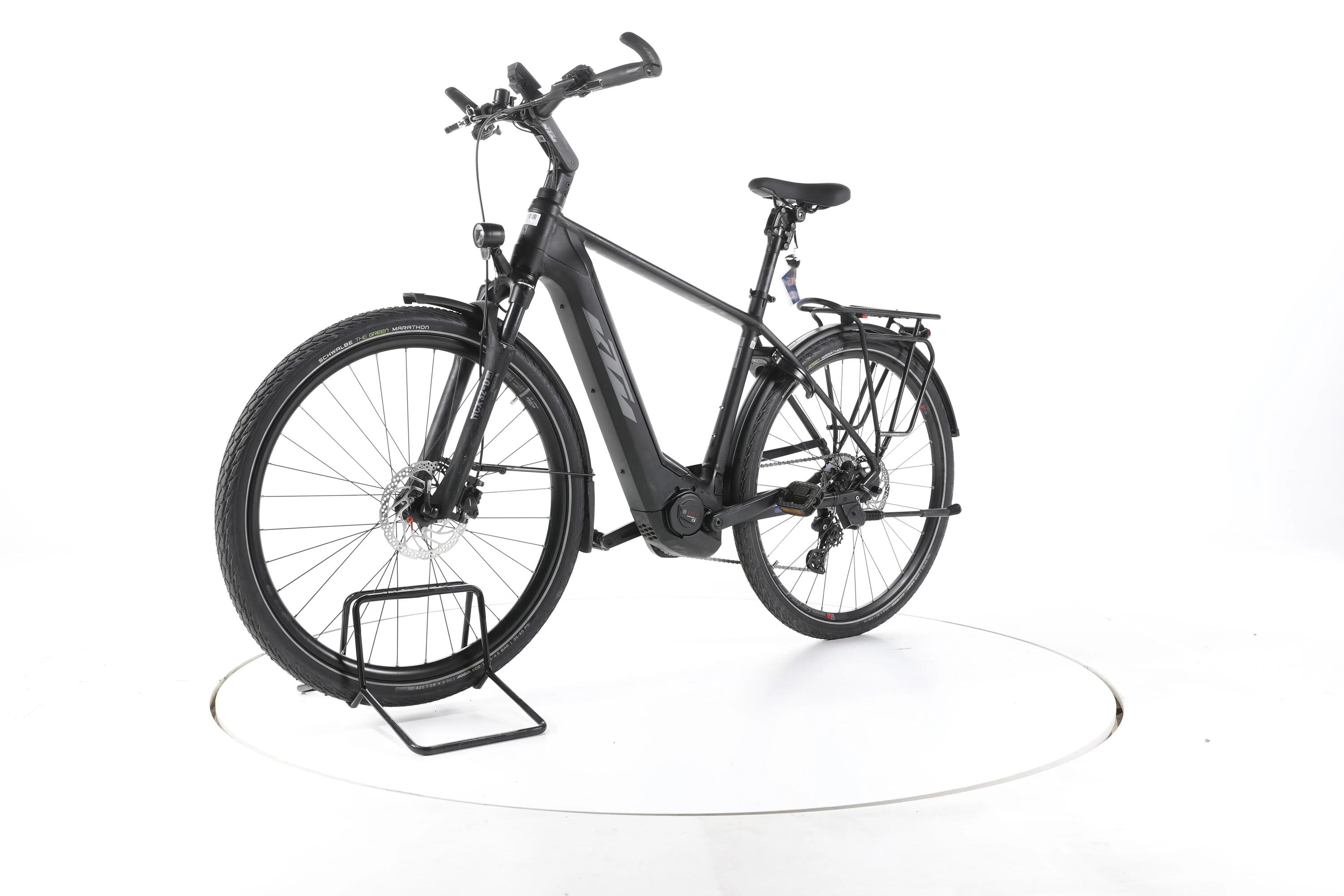 Second Life - KTM ZEG Cento 10 Plus Trekking E-Bike - Bardzo dobry stan 5/7