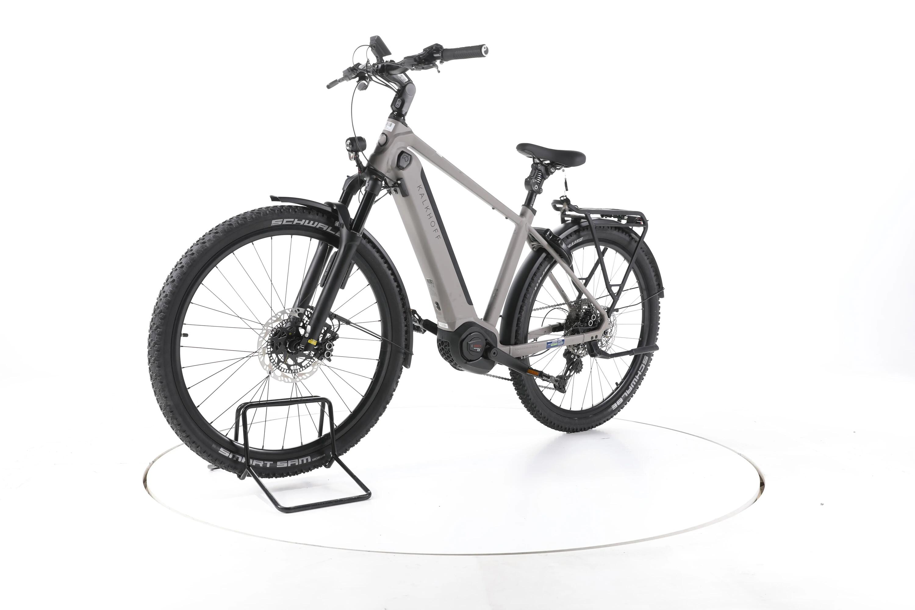 Second Life - Kalkhoff ENTICE 5.B ADVANCE+ Trekking E-Bike - Bardzo dobry stan 5/7