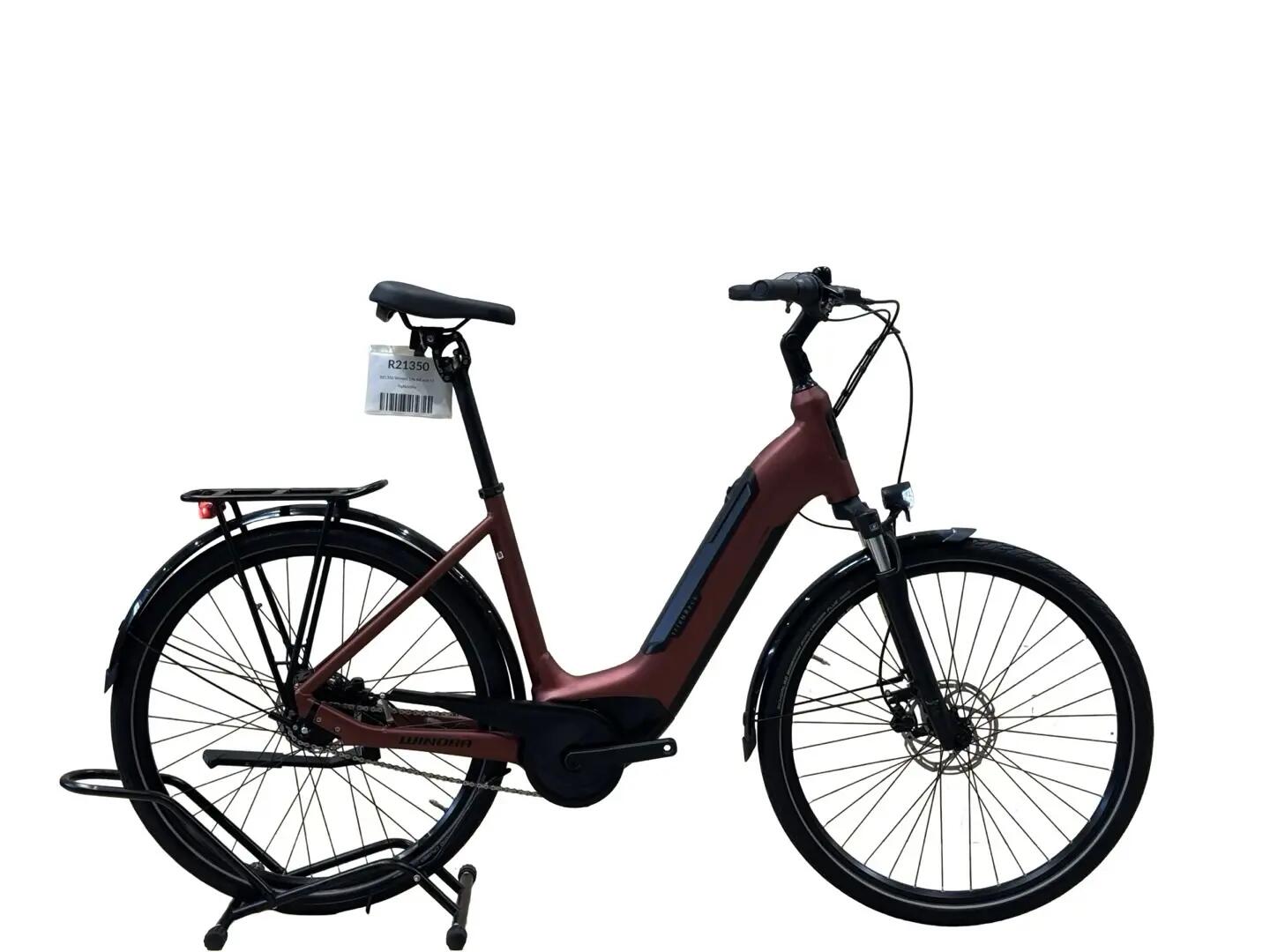 2ND life - Vélo électrique Winora Tria N8 eco Shimano Nexus - Excellent 1/13
