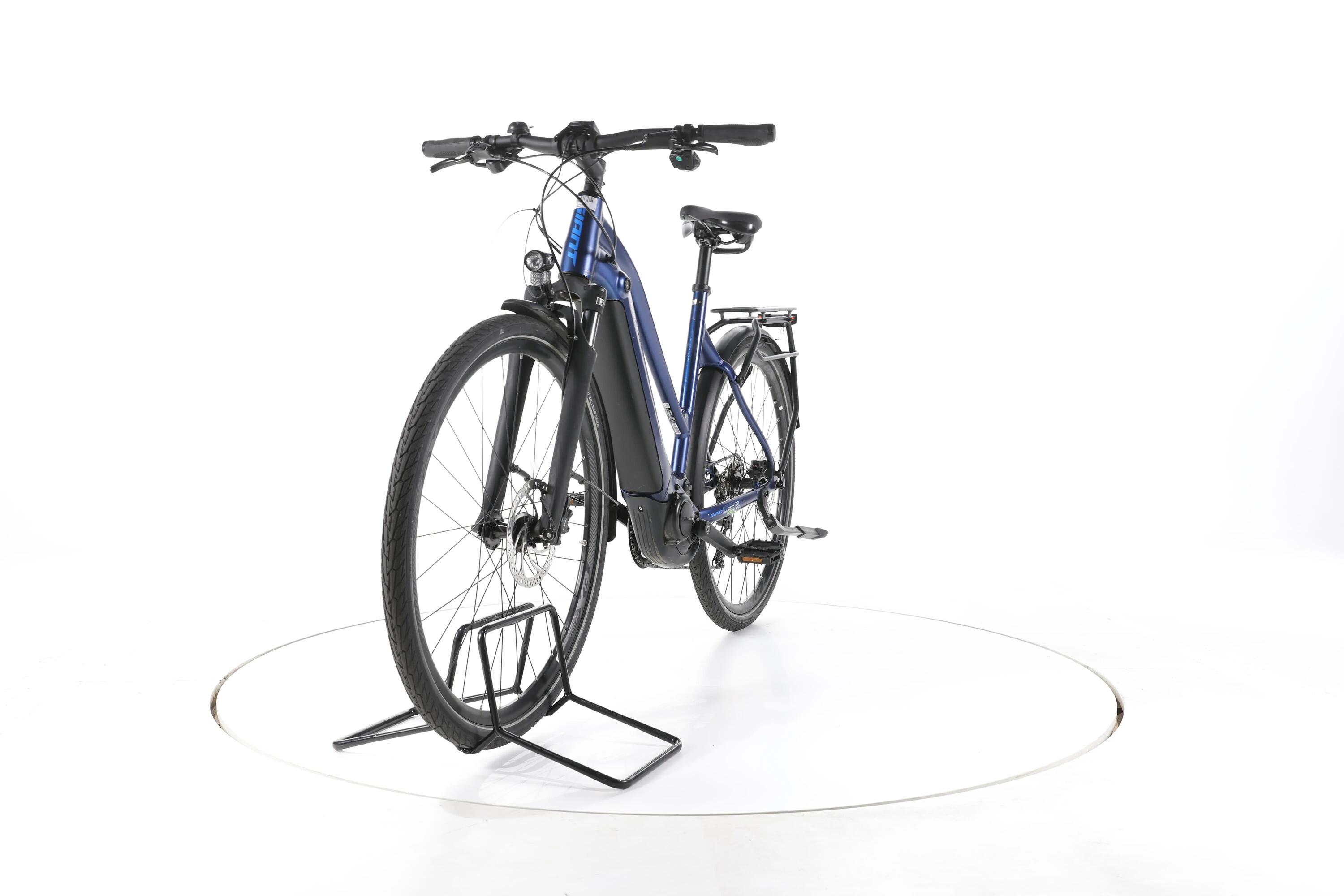 Segunda vida - Giant EXPLORE E+ 2 Trekking E-Bike - Buen estado 4/7