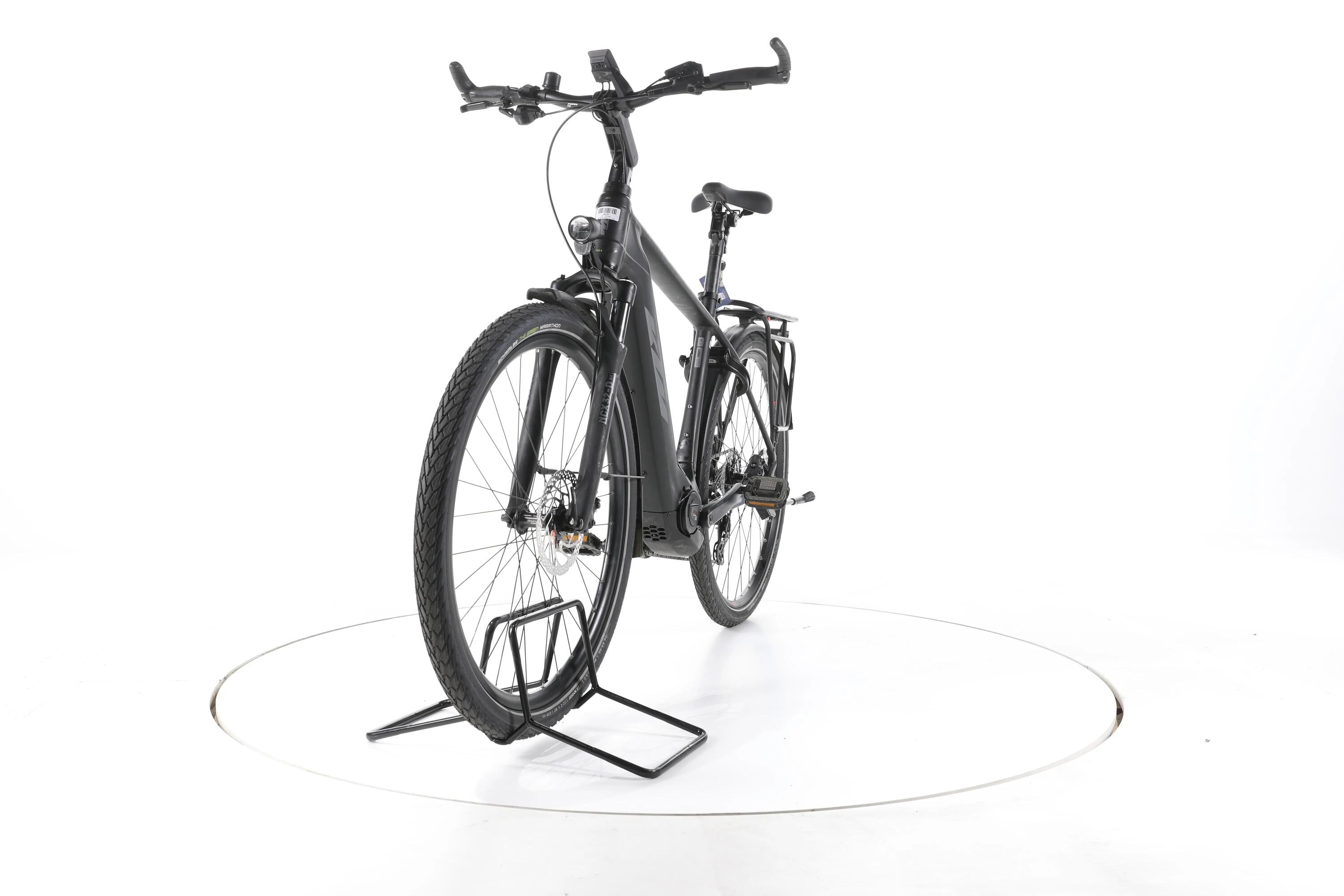 Second Life - KTM ZEG Cento 10 Plus Trekking E-Bike - Bardzo dobry stan 4/7