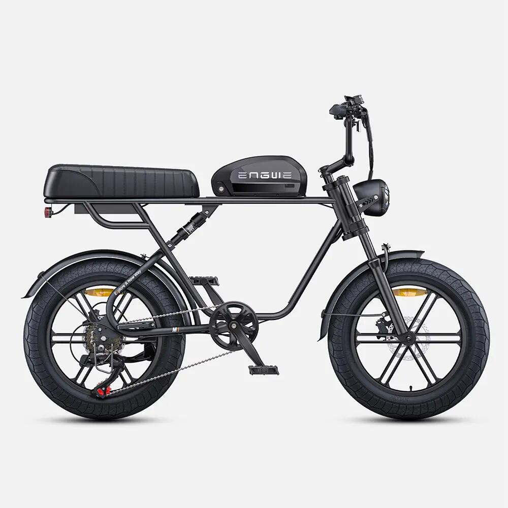 E-bike adulți ENGWE M1 baterie dublă 48V15.6+13Ah 170km