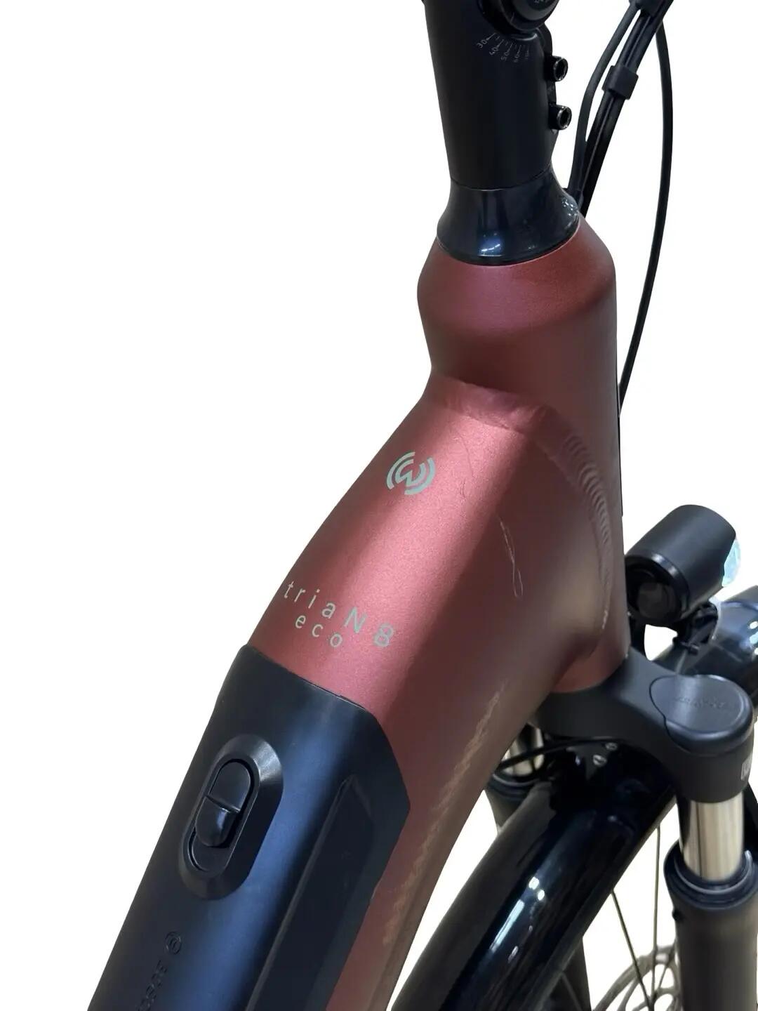 2ND life - Vélo électrique Winora Tria N8 eco Shimano Nexus - Excellent 9/13
