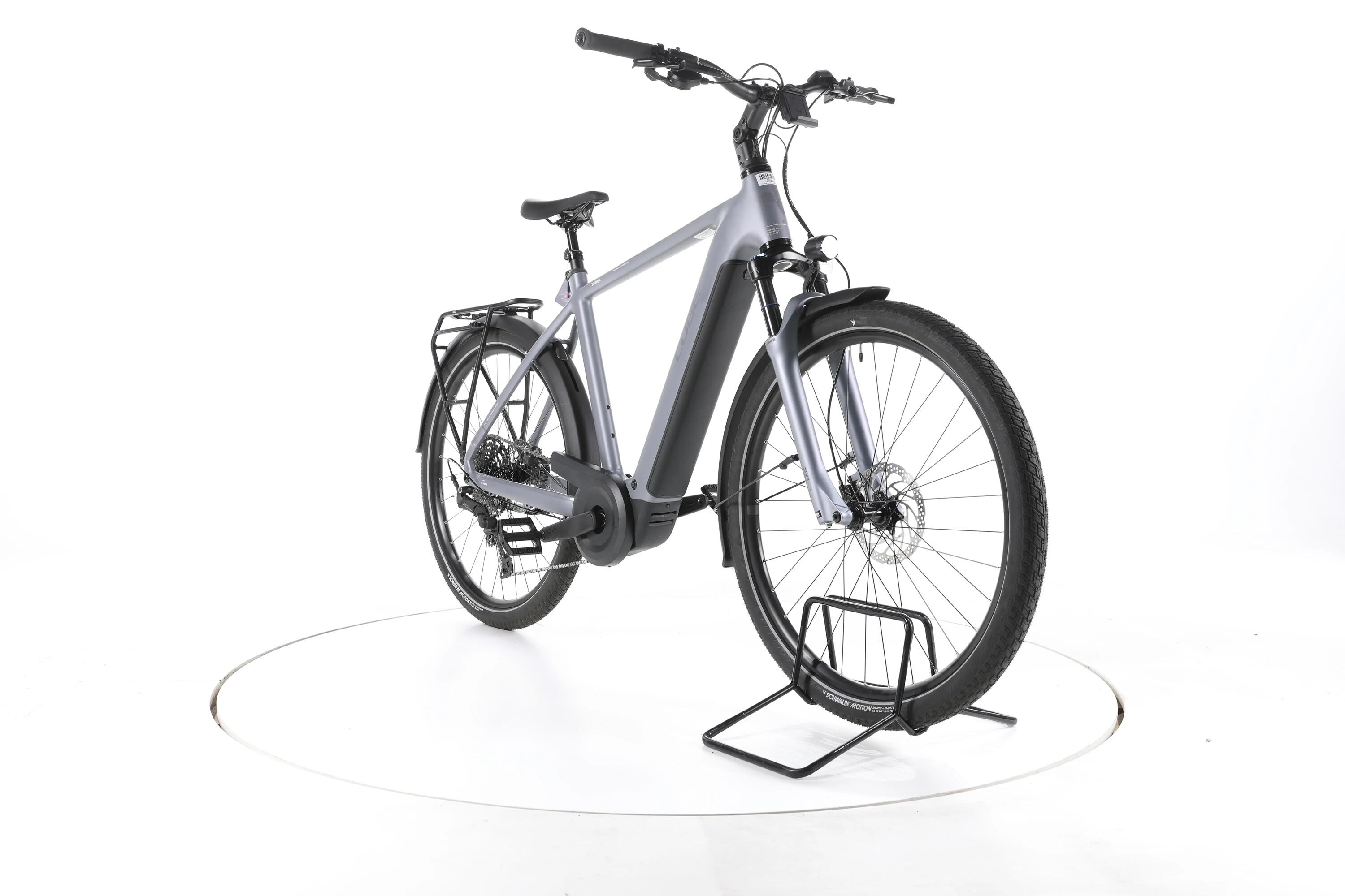 Second Life - Cube Touring Hybrid Pro Trekking E-Bike 2025 - Bardzo dobry stan 3/7