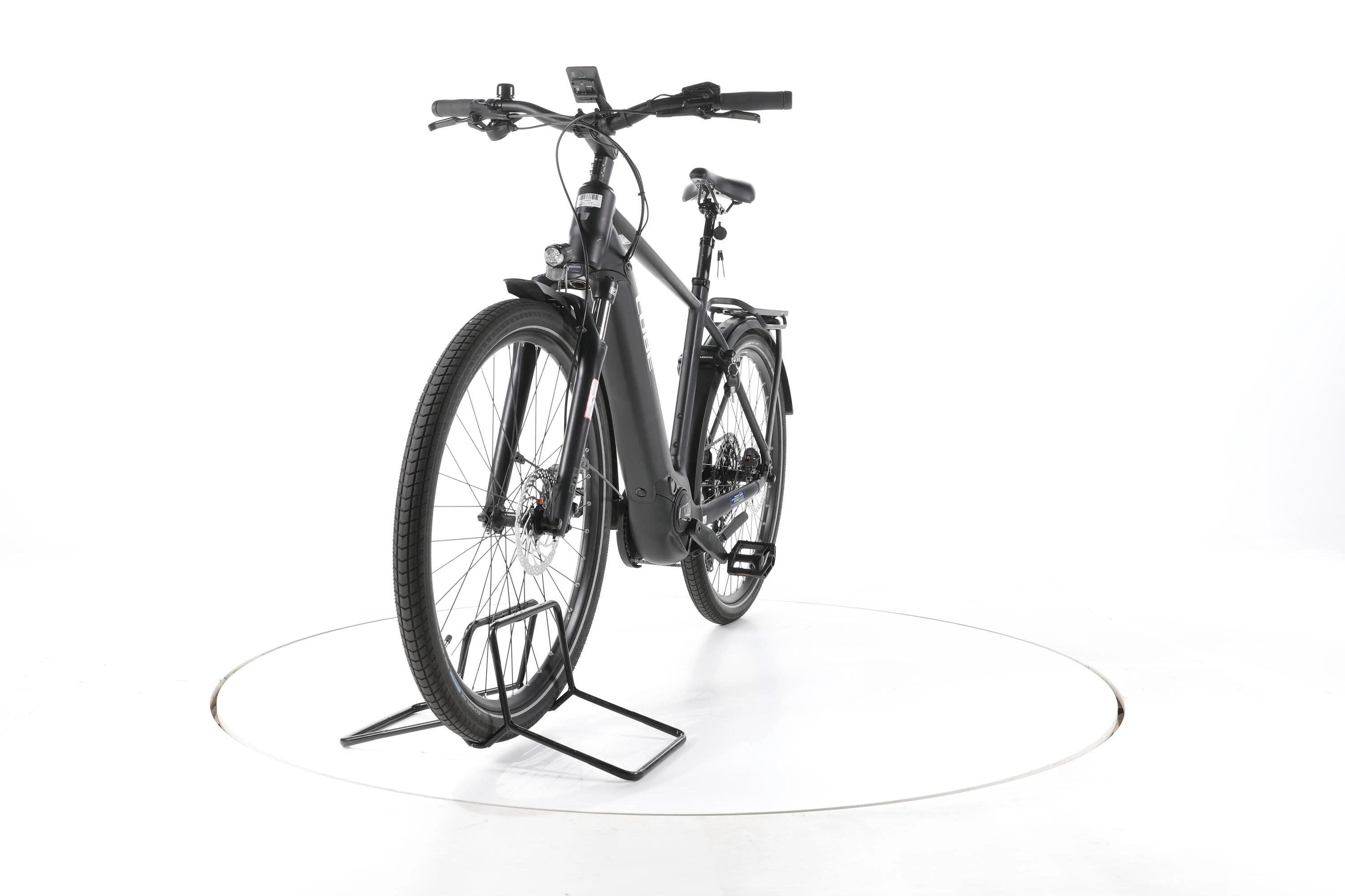 Second Life - Cube Touring Hybrid Pro 625 Trekking E-Bike - Bardzo dobry stan 4/7