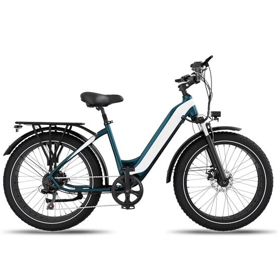 Vélo Électrique Fat Bike VAE 26×4.0 Trekking R3