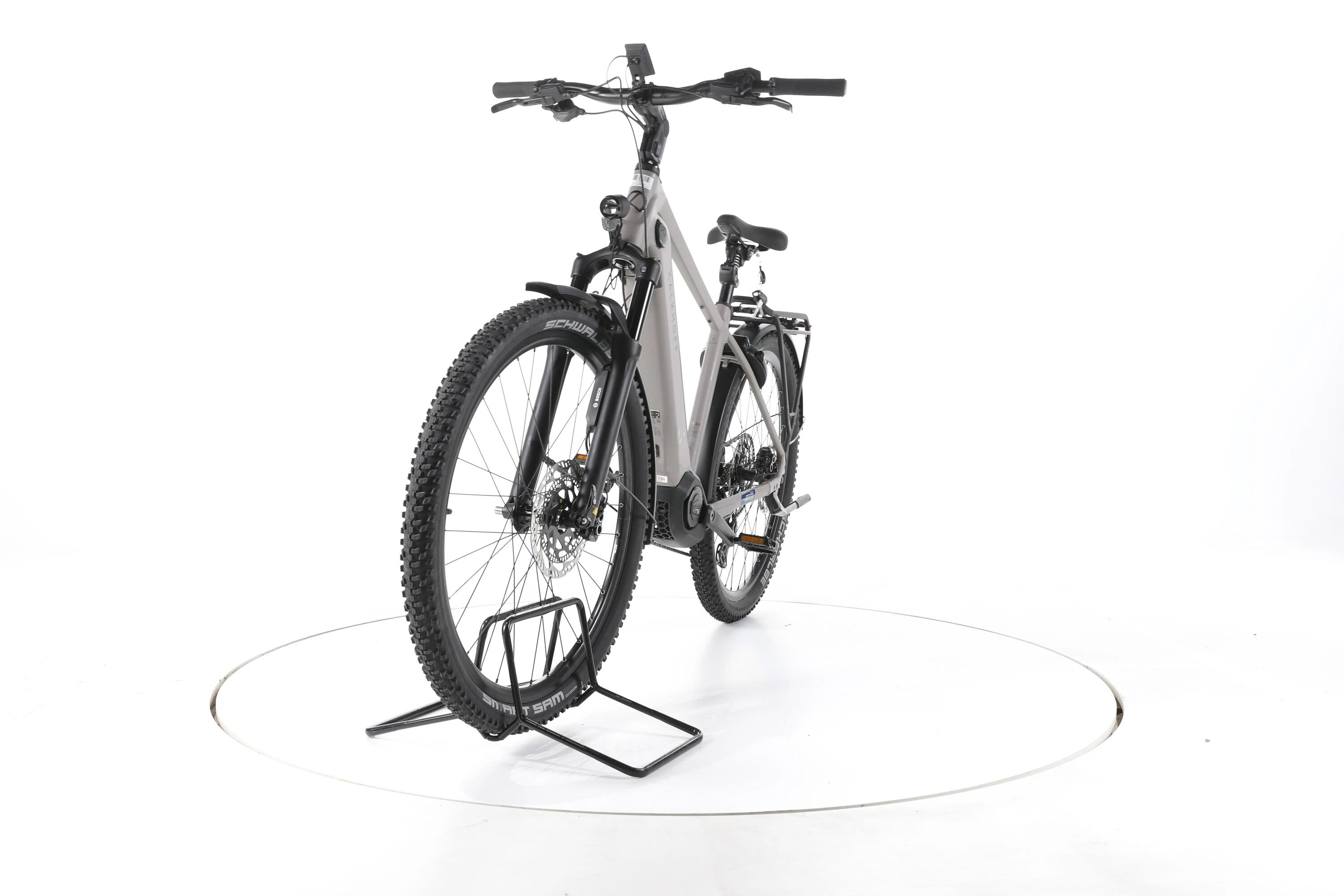 Second Life - Kalkhoff ENTICE 5.B ADVANCE+ Trekking E-Bike - Bardzo dobry stan 4/7