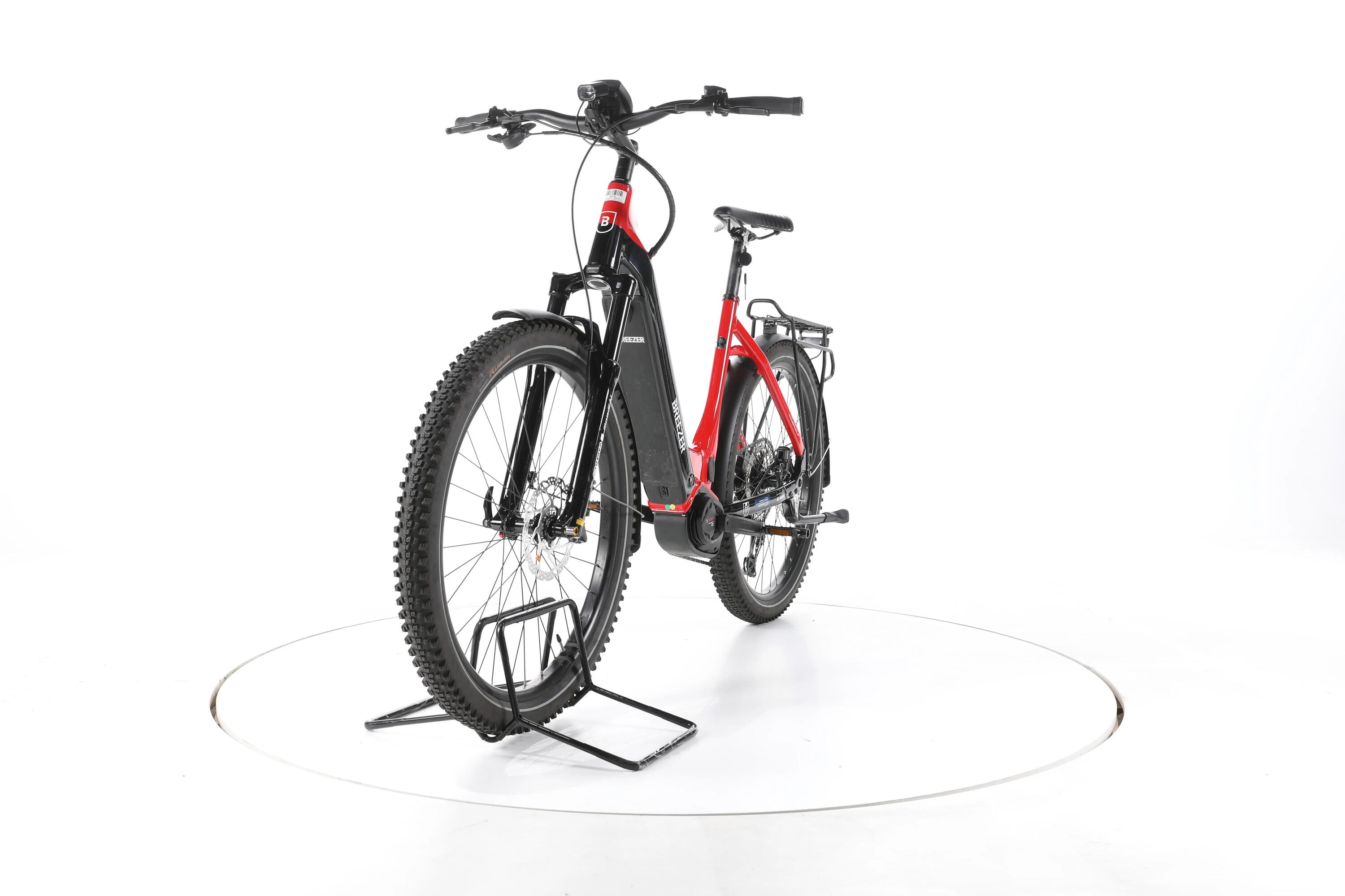 Second Life - Breezer Bikes Powerwolf EVO 1.1 LS Niska rama - Stan dobry 4/7