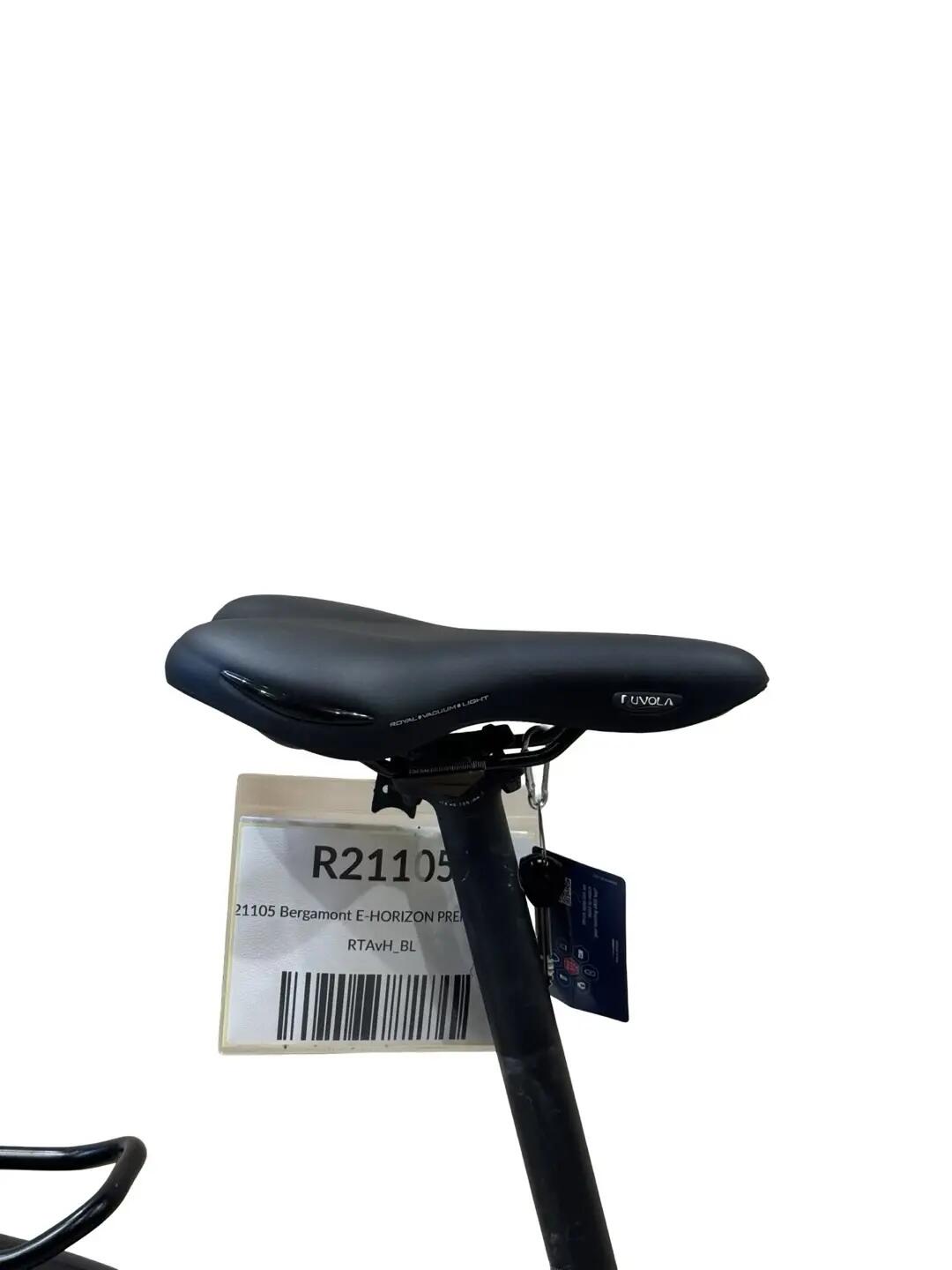 Refurbished - E-Bike Bergamont E-Horizon Premium SUV Shimano Deore - Wie neu  9/14