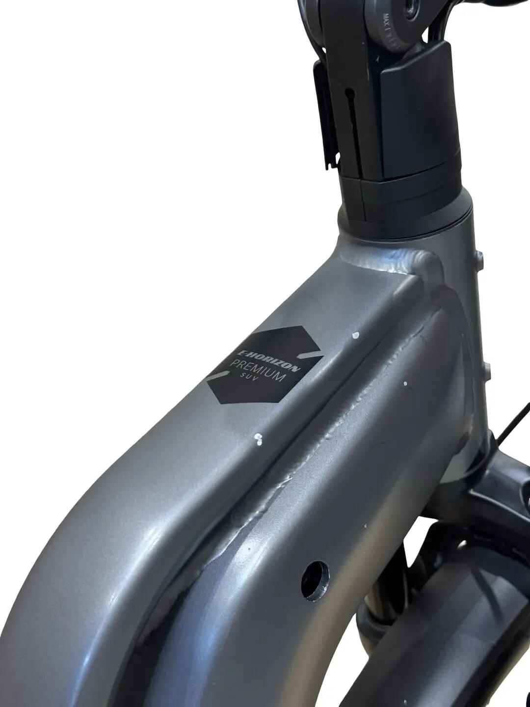 Refurbished - E-Bike Bergamont E-Horizon Premium SUV Shimano Deore - Wie neu  8/14
