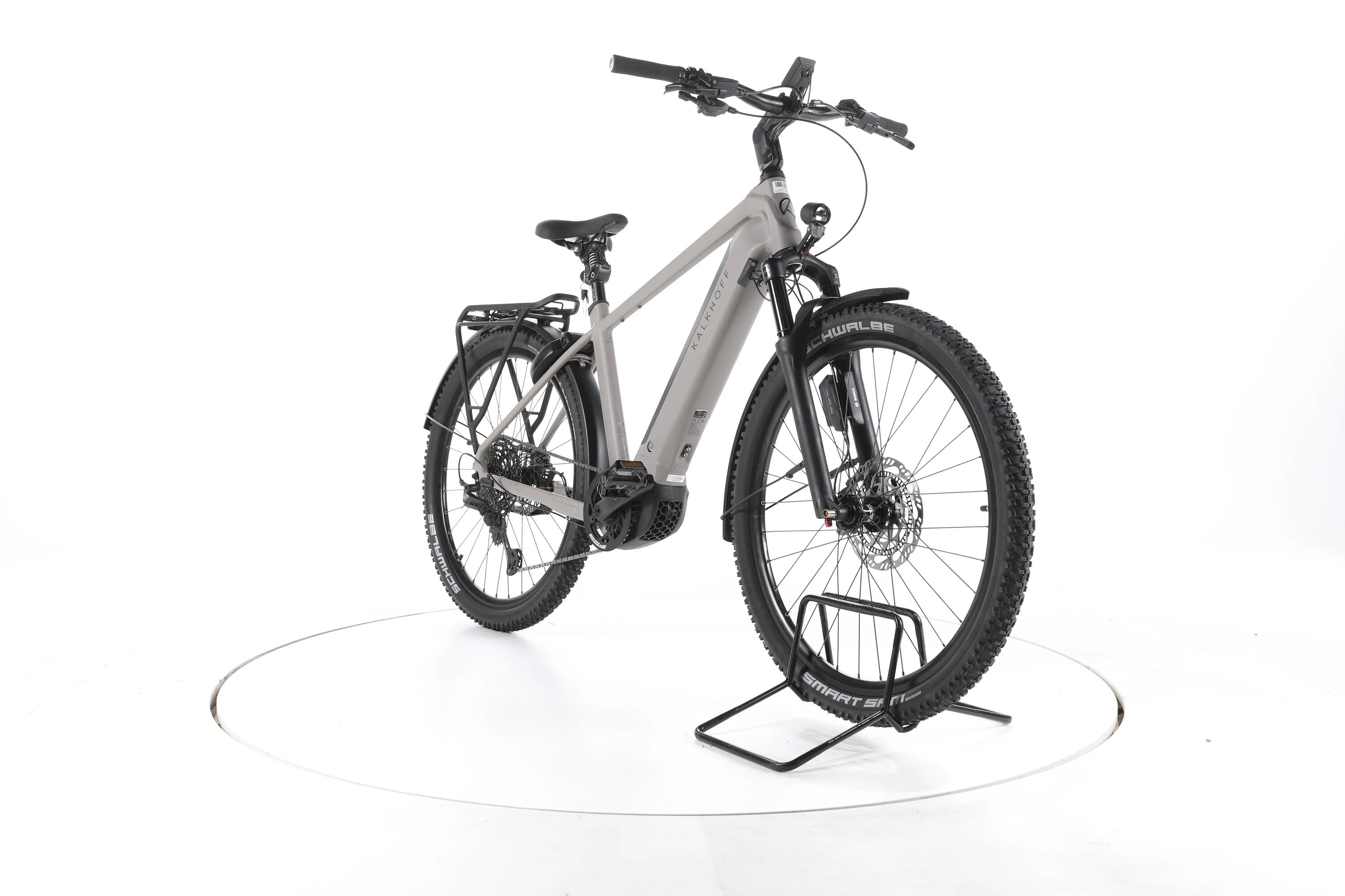 Second Life - Kalkhoff ENTICE 5.B ADVANCE+ Trekking E-Bike - Bardzo dobry stan 3/7
