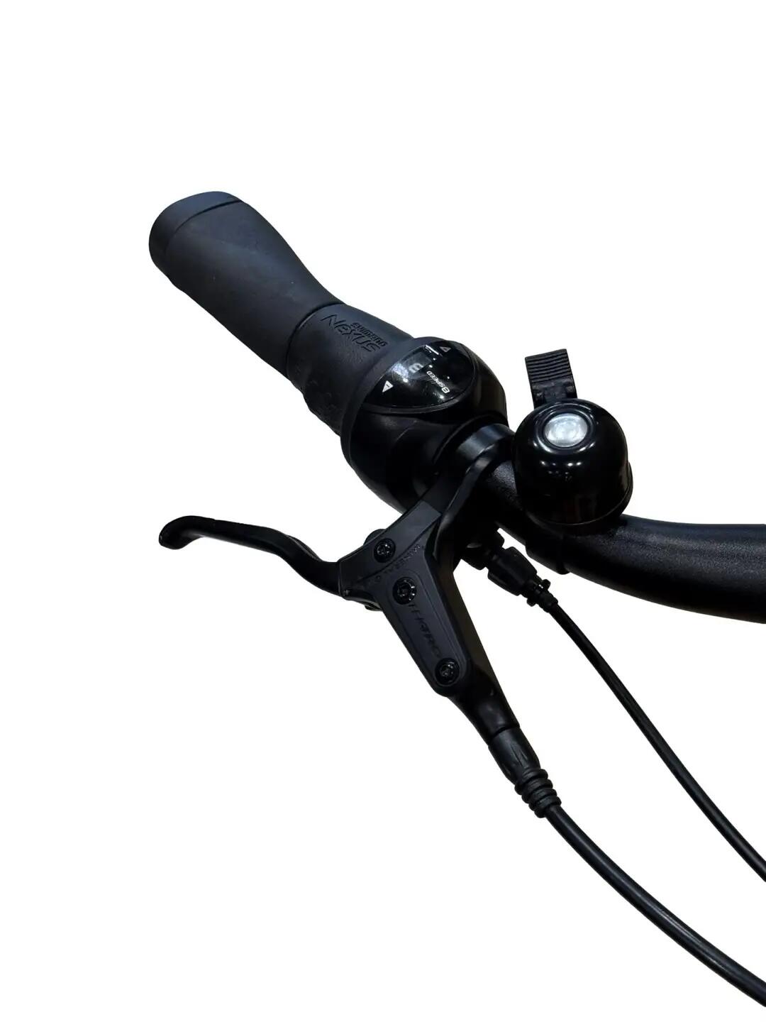 2ND life - Vélo électrique Winora Tria N8 eco Shimano Nexus - Excellent 5/13