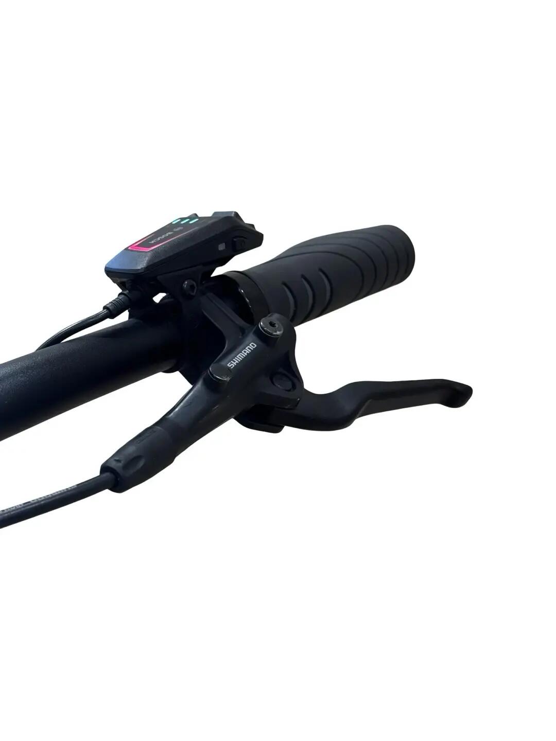 Refurbished - E-Bike Bergamont E-Horizon Premium SUV Shimano Deore - Wie neu  6/14