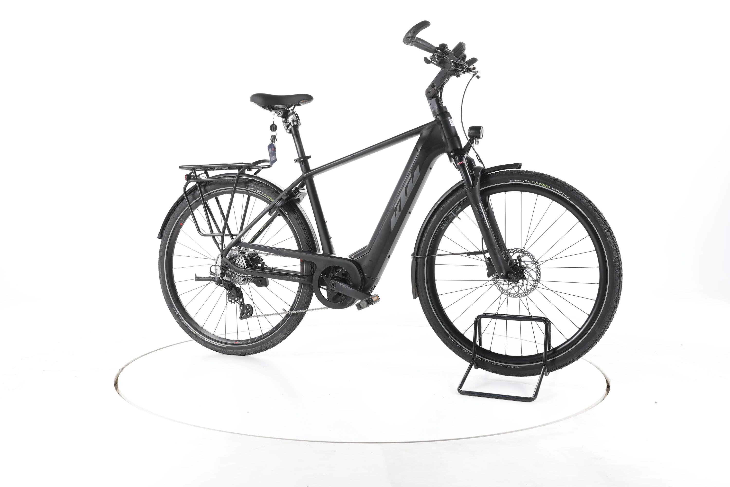 Second Life - KTM ZEG Cento 10 Plus Trekking E-Bike - Bardzo dobry stan 2/7