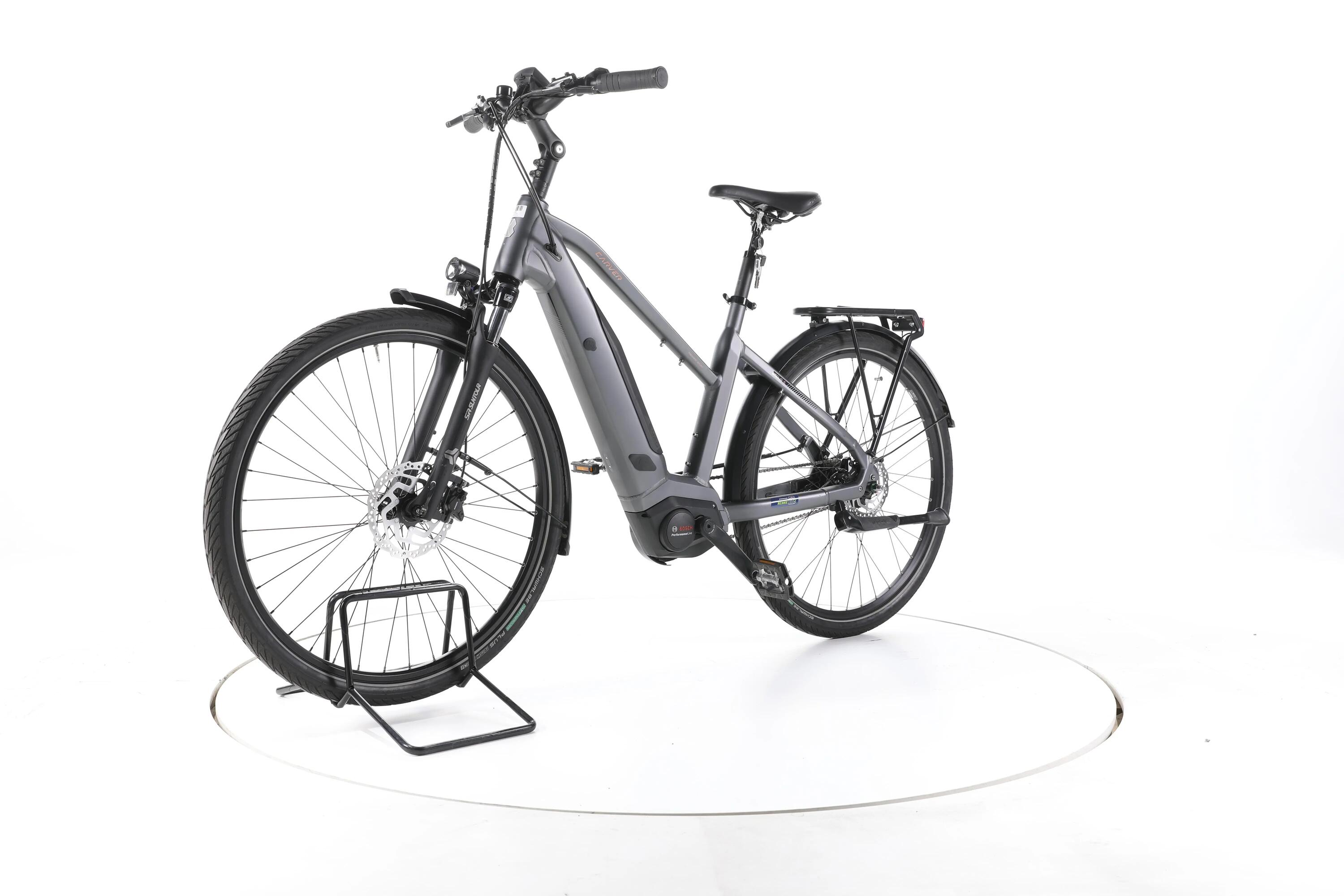 Second Life - Carver Tour E.420 City E-Bike - Bardzo dobry stan 5/7