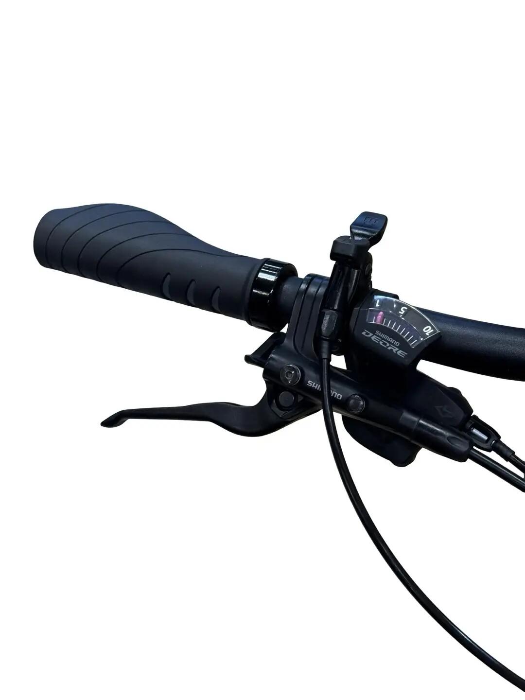 Refurbished - E-Bike Bergamont E-Horizon Premium SUV Shimano Deore - Wie neu  5/14