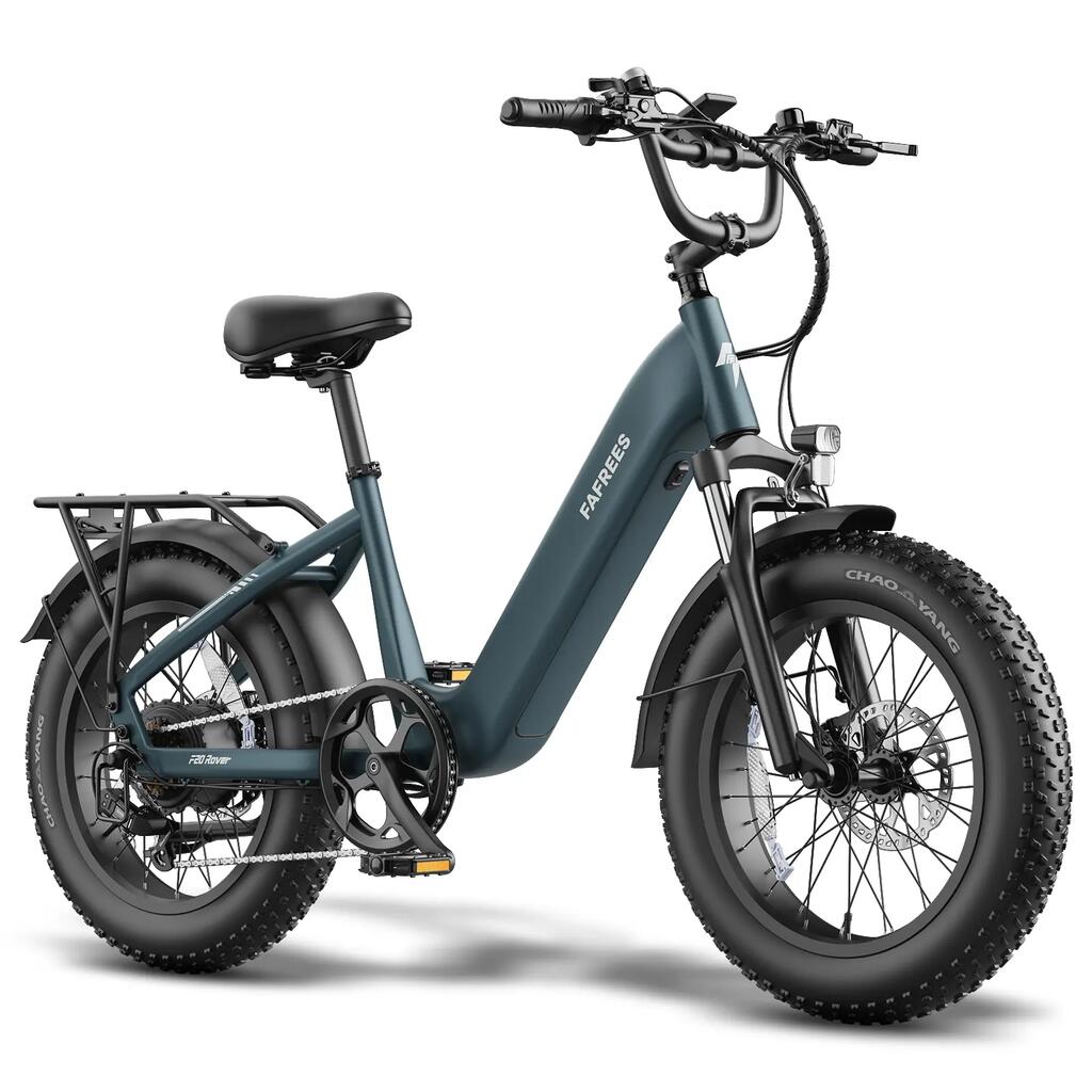 FAFREES F20 Rover 15AH elektrický bicykel, pneumatiky 20", batéria 48V 15Ah