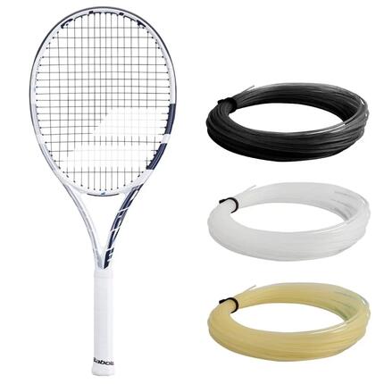 Raquette - Tennis - Adulte - Puissante, non cordée - Pure Drive - Bleu