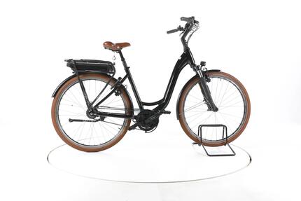 Tweedehands - Riese & Müller Swing Silent City E-Bike Lage instap - Zeer goed