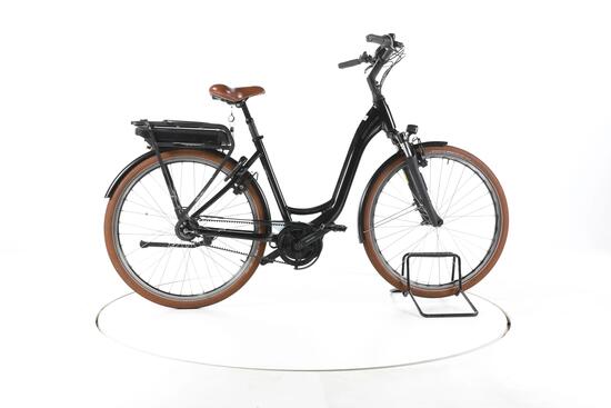 Tweedehands - Riese & Müller Swing Silent City E-Bike Lage instap - Zeer goed