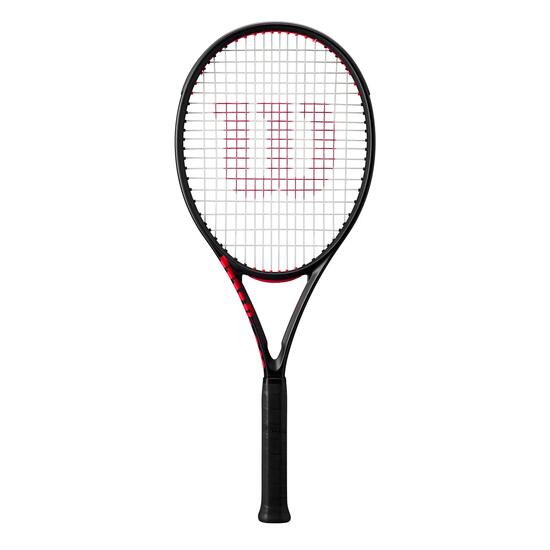 Raquette - Beach tennis - Adulte - Clash 100L - Noir
