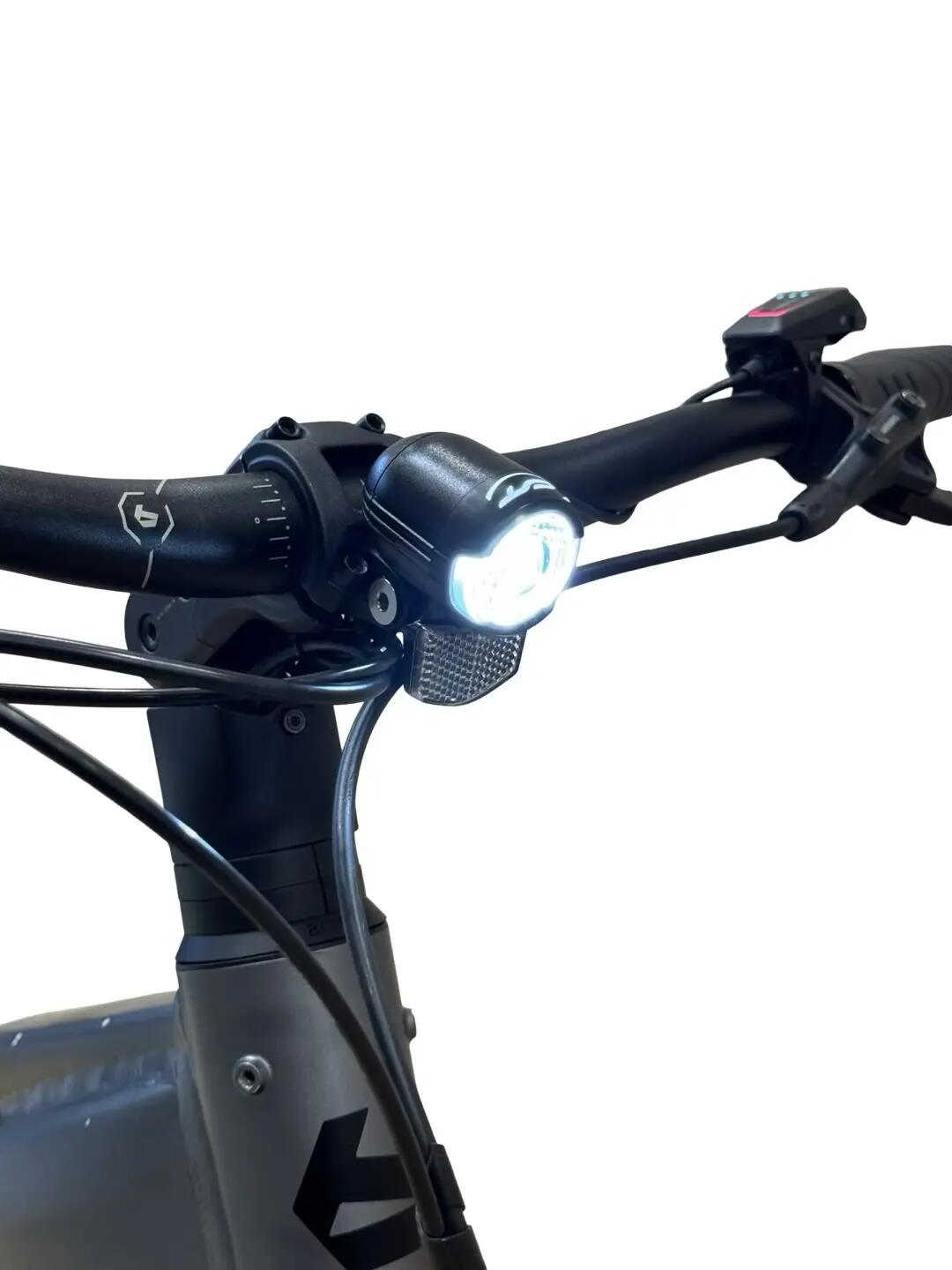 Refurbished - E-Bike Bergamont E-Horizon Premium SUV Shimano Deore - Wie neu  4/14