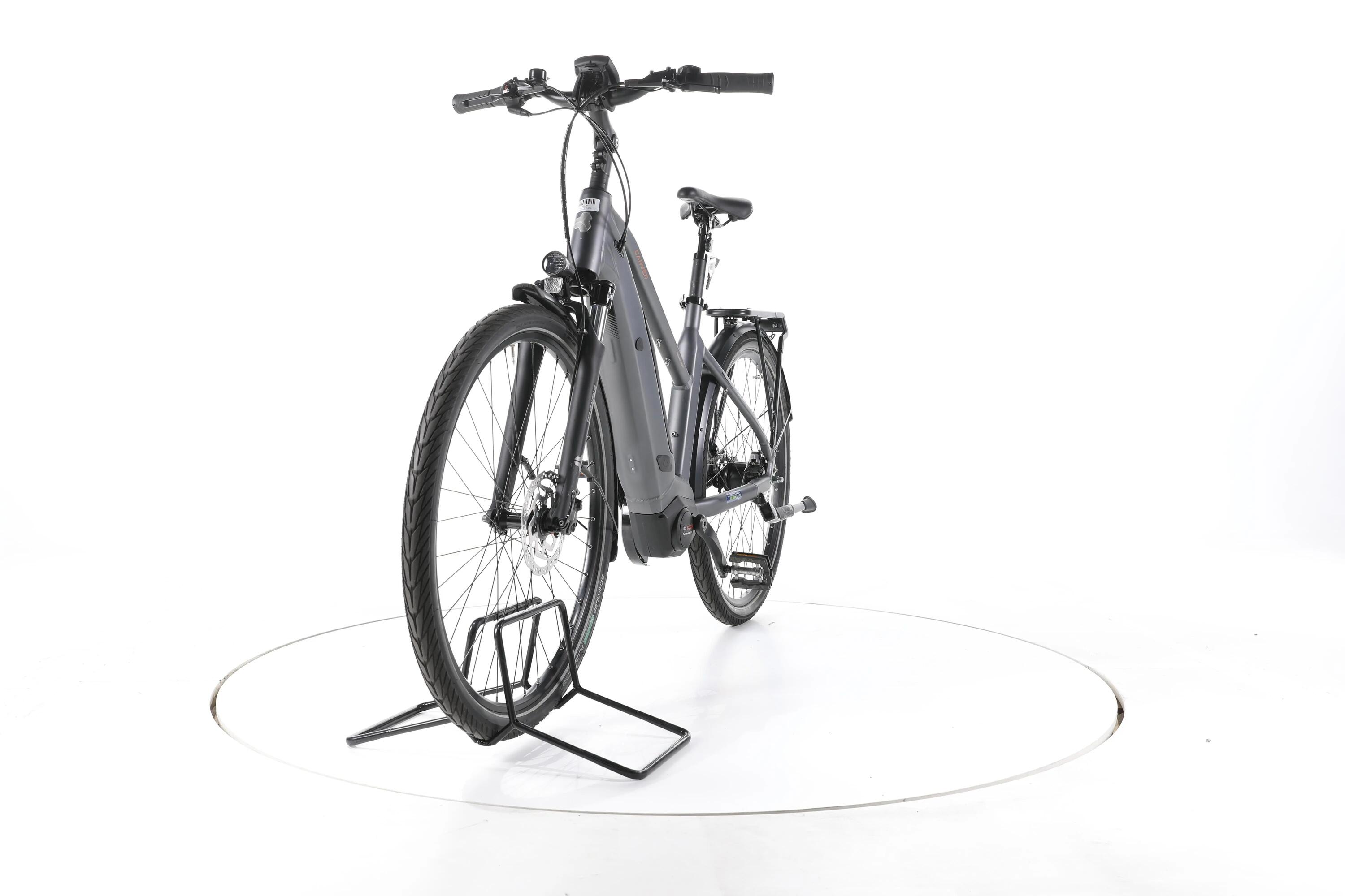 Second Life - Carver Tour E.420 City E-Bike - Bardzo dobry stan 4/7
