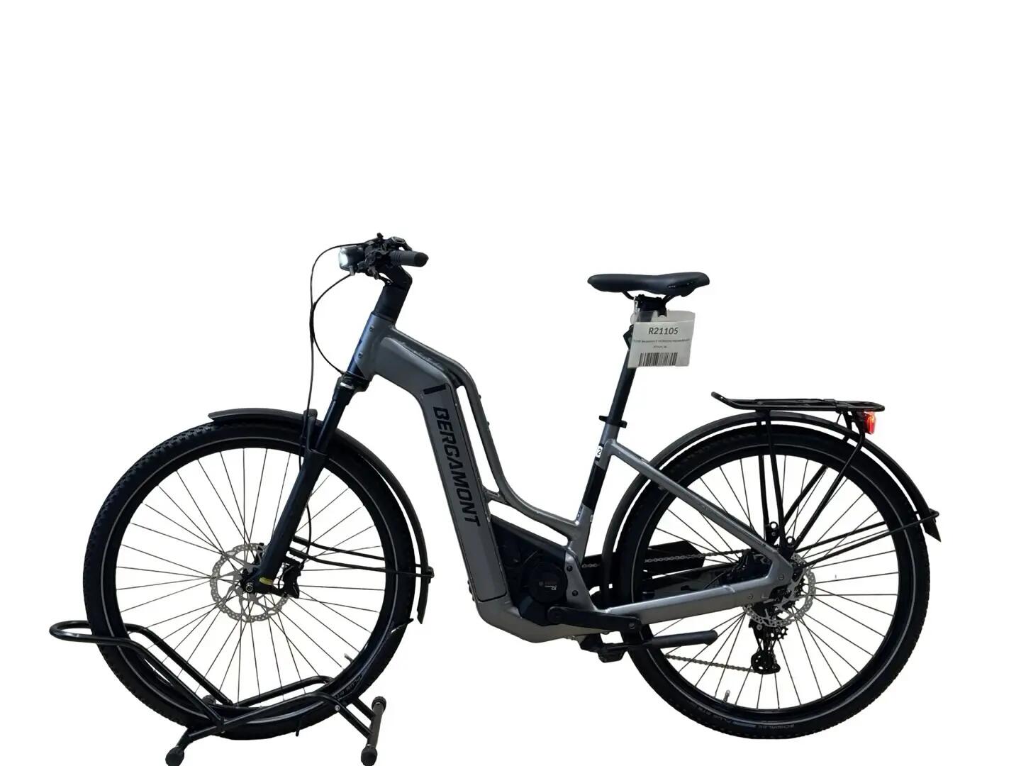 Refurbished - E-Bike Bergamont E-Horizon Premium SUV Shimano Deore - Wie neu  2/14
