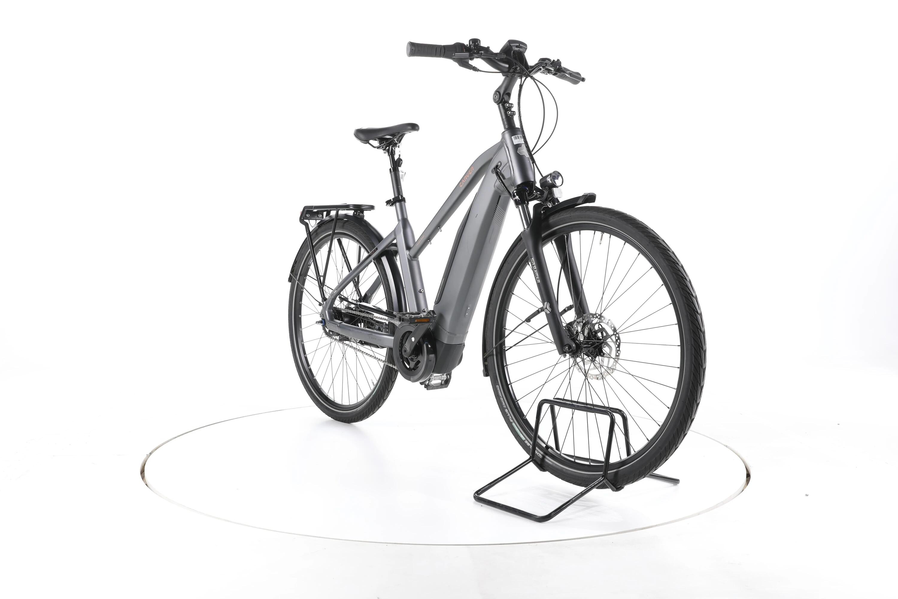 Second Life - Carver Tour E.420 City E-Bike - Bardzo dobry stan 3/7